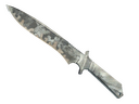 Classic Knife | Urban Masked (Battle-Scarred)