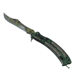★ Butterfly Knife | Boreal Forest