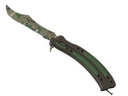 Butterfly Knife | Forest DDPAT (Factory New)