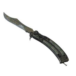 ★ Butterfly Knife | Forest DDPAT