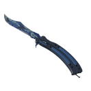 ★ Butterfly Knife | Bright Water (Field-Tested)