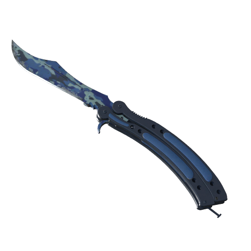 ★ Butterfly Knife | Bright Water (Field-Tested)