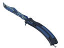Butterfly Knife | Bright Water (Factory New)