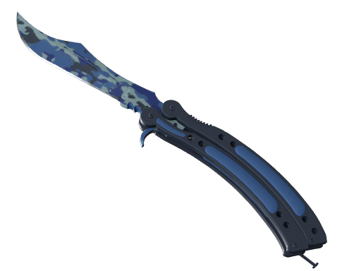★ Butterfly Knife | Bright Water