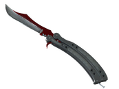 ★ StatTrak™ Butterfly Knife | Autotronic (Minimal Wear)