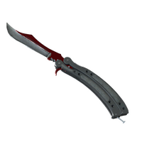 ★ Butterfly Knife | Autotronic (Factory New)