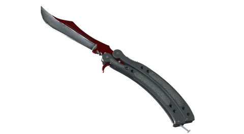 ★ Butterfly Knife | Autotronic (Minimal Wear)