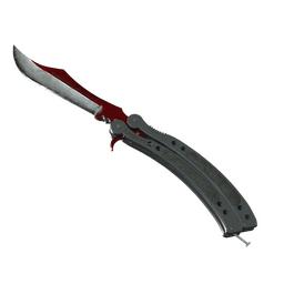 ★ Butterfly Knife | Autotronic (Battle-Scarred)