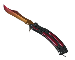 ★ Butterfly Knife | Fade