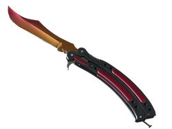 ★ Butterfly Knife | Fade