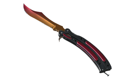 ★ Butterfly Knife | Fade (Factory New)