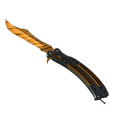 ★ Butterfly Knife | Tiger Tooth