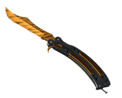★ Butterfly Knife | Tiger Tooth