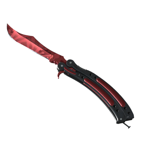 ★ Butterfly Knife | Slaughter (Minimal Wear), CS2 item