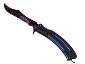 ★ Butterfly Knife | Doppler (Factory New)