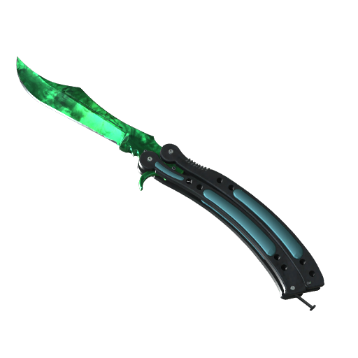 ★ Butterfly Knife | Gamma Doppler (Factory New)