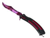 ★ Butterfly Knife | Doppler (Factory New) Phase 2