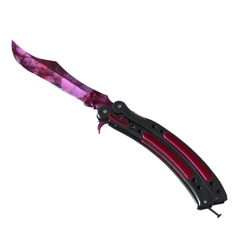 ★ Butterfly Knife | Doppler (Factory New)