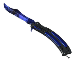 ★ Butterfly Knife | Doppler (Factory New)