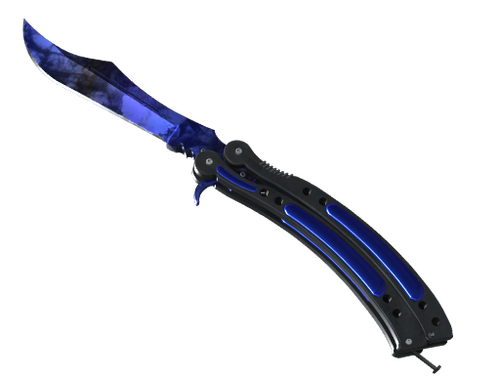 ★ Butterfly Knife | Doppler