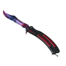 ★ StatTrak™ Butterfly Knife | Doppler (Factory New)