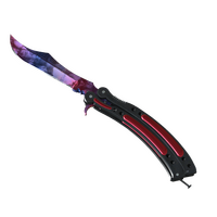 ★ StatTrak™ Butterfly Knife | Doppler (Factory New)