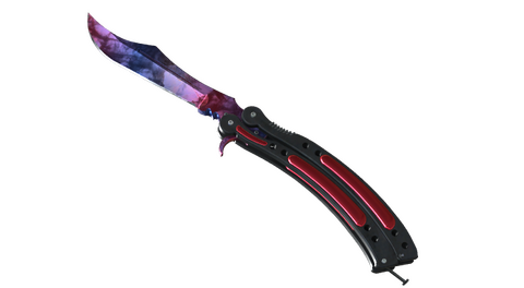 ★ Butterfly Knife | Doppler (Factory New)