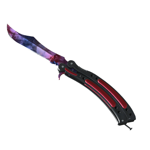 ★ StatTrak™ Butterfly Knife | Doppler (Factory New)