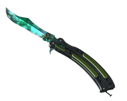 ★ StatTrak Butterfly Knife | Gamma Doppler