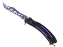 Butterfly Knife | Freehand (Minimal Wear)