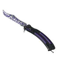 ★ Butterfly Knife | Freehand (Factory New)