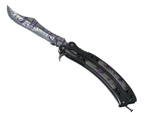 ★ Butterfly Knife | Freehand