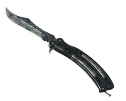 ★ Butterfly Knife | Stained