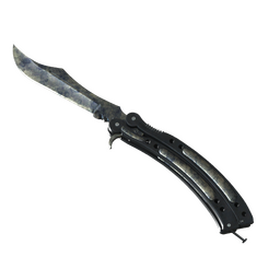 ★ Butterfly Knife | Stained
