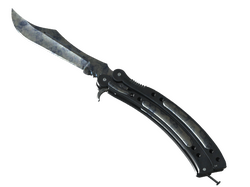 ★ Butterfly Knife | Stained