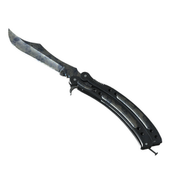 ★ Butterfly Knife | Stained