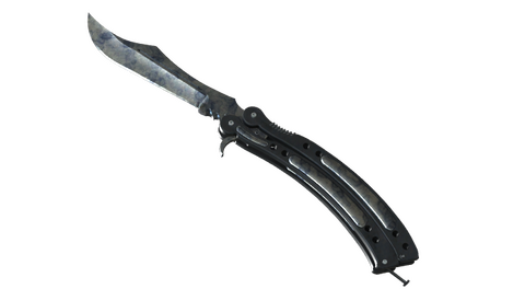 ★ Butterfly Knife | Stained (Field-Tested)