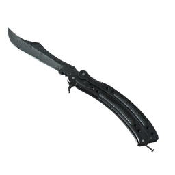 ★ Butterfly Knife | Damascus Steel