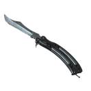 ★ StatTrak™ Butterfly Knife | Damascus Steel (Minimal Wear)