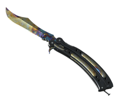 ★ Butterfly Knife | Case Hardened