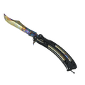★ Butterfly Knife | Case Hardened