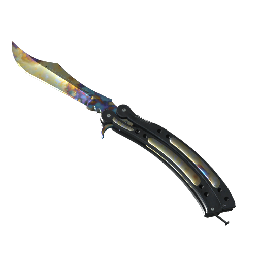 ★ Butterfly Knife | Case Hardened (Factory New)