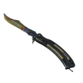 ★ Butterfly Knife | Case Hardened