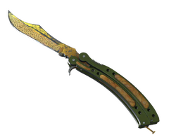 ★ Butterfly Knife | Lore