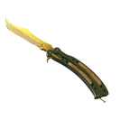 ★ StatTrak™ Butterfly Knife | Lore (Minimal Wear)