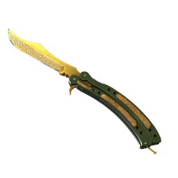 ★ Butterfly Knife | Lore