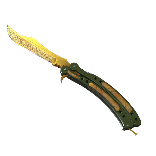 ★ Butterfly Knife | Lore (Minimal Wear)