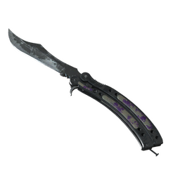 ★ Butterfly Knife | Ultraviolet