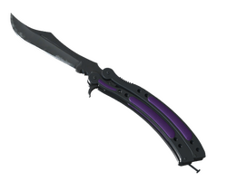 ★ Butterfly Knife | Ultraviolet