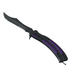 ★ Butterfly Knife | Ultraviolet